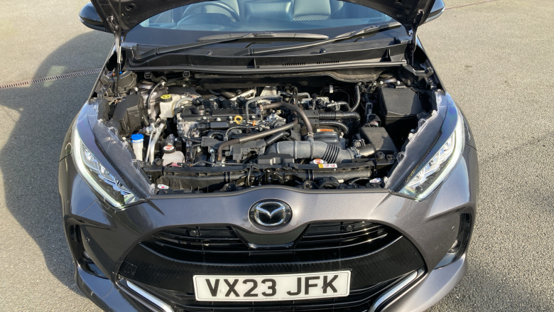 Mazda 2 Hybrid 1.5i Hybrid Select 5dr CVT Hybrid Hatchback